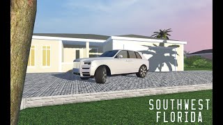 LUXURY SUVS UPDATE ROLLS ROYCE CULLINAN Roblox Southwest Florida [upl. by Airdnaid]