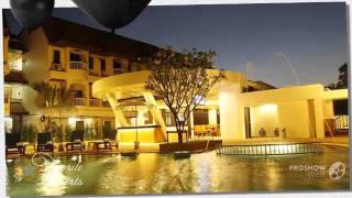 Palmyra Patong Resort Phuket  Thailand Patong Beach [upl. by Aidni668]