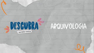 Descubra UFSM 2021  Arquivologia [upl. by Locklin]