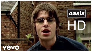 Oasis  Shakermaker Official HD Remastered Video [upl. by Jarietta]