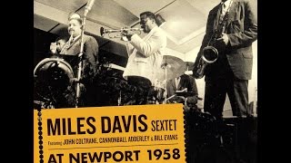 Miles Davis Sextet  Straight No Chaser [upl. by Yeldahc]