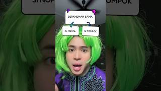 SI NOPAL 👀 ikhmalnour tiktok mlbb viral nourror prank [upl. by Thordis]