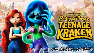 KRAKENS Y SIRENAS  RESUMEN EN 10 MINUTOS [upl. by Mariejeanne]