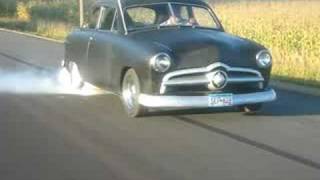 1949 Ford Burnout [upl. by Niarbo311]