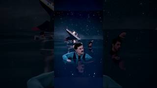 drunk man survives the titanic 😯 omg [upl. by Nihcas177]