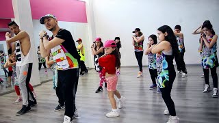 HipHop Tutorial Easy Dance Ep09  Impara a ballare con i passi più fighi per grandi e bambini [upl. by Ocsic439]