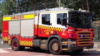 FRNSW MAY 11TH 2024 OPEN DAY AT RANDWICK FIRE STATION [upl. by Bonine387]