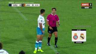 Uruguay vs Jaguares  Super Rugby 2019 Pre Season  24012019 [upl. by Caffrey]