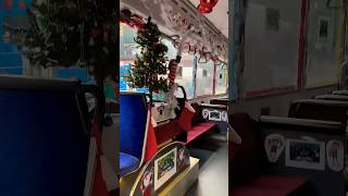 Christmas decorations in Sydney bus christmas merrychristmas [upl. by Aenehs]