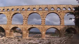 Pont du Gard France [upl. by Nivlen262]