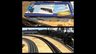 Unboxing my Polar Express with my nephew [upl. by Gearalt762]