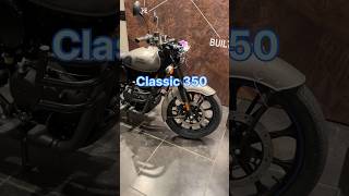 2024 New Classic 350 Dark Edition Value for money variant price review classic350 royalenfield [upl. by Yrrah]