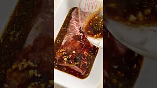 Garlic Steak Marinade Recipe  Special Meat recipe for You  Recipe Details are given in description [upl. by Ahsyt]