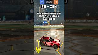 TOP 10 GOALS OF RLCS WORLDS DAY 1 Part 2 rocketleague rlcs ssl rlesports [upl. by Eidoow24]