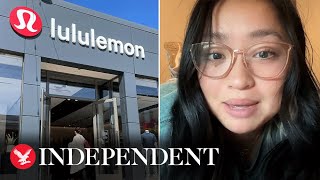 TikToker explains reason why Lululemon got its name [upl. by Salene]