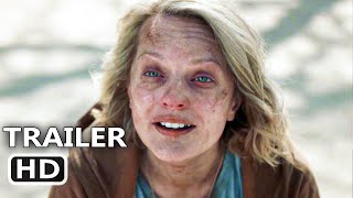 THE HANDMAIDS TALE Season 5 Trailer 2 2022 Elisabeth Moss Yvonne Strahovski [upl. by Acinahs]