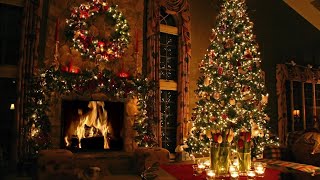 1 Hours of Traditional Christmas Songs 2025 🎄 Top Relaxing Christmas Songs for Study Relax Calm [upl. by Aicenert]