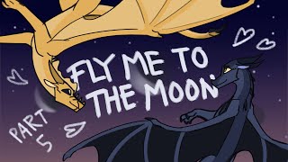 Fly Me to the Moon  Moonbli WOF MAP Part 5 WIP [upl. by Eerrehs754]