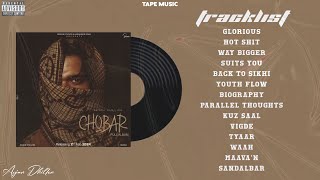 CHOBAR  Arjan Dhillon FULL ALBUM Mxrci  Latest Punjabi Albums 2024 [upl. by Aikyt694]