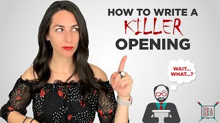 The Trick to Writing an Amazing Opening Line  College Admissions Essay Tips [upl. by Giulia]