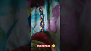 pepper design bracelet craft ytshorts shortvideos trending viralshort [upl. by Airreis]