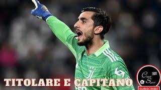 PERIN TITOLARE E MAGARI PERCHÉ NO ANCHE CAPITANO [upl. by Sirahs667]