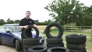 The Dangers of Part Worn Tyres [upl. by Utley]