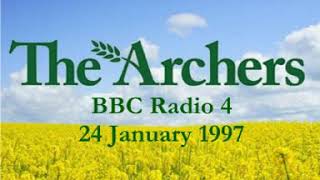 The Archers  12000th episode [upl. by Ginder480]