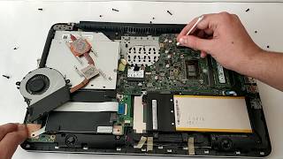 Laptop Termal Macun Değişimi Asus K555U MX2 Termal Macun AETech 2021 [upl. by Rita]