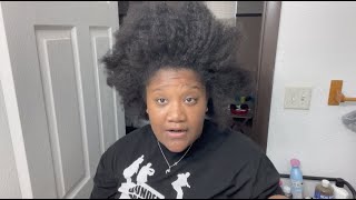 DIY Cajun Spice Hair Dye    DestinyVlogs [upl. by Solrac]