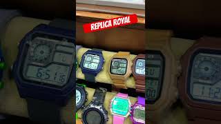 casio royal replica ae1200 casino watch youtubeshorts youtube ytshorts youtuber ytshort [upl. by Chastity]