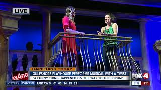 Gulfshore Playhouse performs musical with a twist [upl. by Race444]