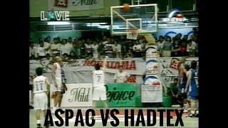 Throwback Clips Final KOBATAMA 1994 ASPAC JAKARTA VS HADTEX BANDUNG [upl. by Leirraj]