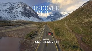 Discover Chile with Jake Blauvelt  A short Snowboard Film  Directed by Nathan Avila [upl. by Bradleigh567]