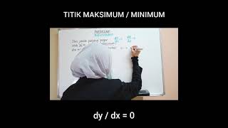 ADDMATH  PEMBEZAAN  DIFFERENTIATION  TITIK MAKSIMUMMINIMUM [upl. by Scibert]