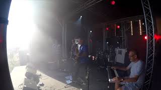 The Parazone at Weekender Festival Made in Jersey Stage 02 09 18 [upl. by Toy]