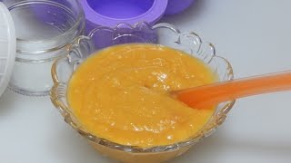 Healthy Baby Food Recipe  Rice with Chicken and Vegetables l starting from 6 months [upl. by Gnof]