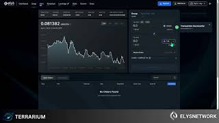 Elys Network  Incentivized TestNet Liquidity Mining [upl. by Alurd969]