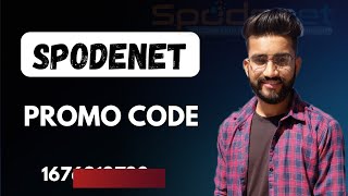 what is Spodenet promo code  Spodenet in nepal  what is Spodenet  Spodenet [upl. by Rednas]