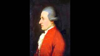 W A Mozart  KV 468  Lied Gesellenreise in B flat major masonic version [upl. by Eelan150]