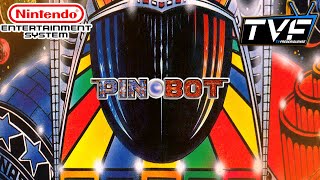 Pin Bot NES [upl. by Winsor]