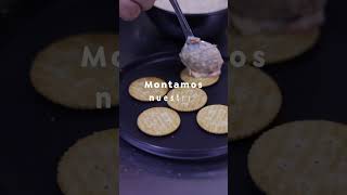 Receta en Menos de 15Min Galletas con tuna [upl. by Ttiwed]