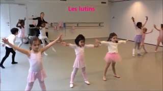 STUDIO 52 DANCE ACADEMY cours dinitiation à la danse 36 ans [upl. by Ahsienauq]