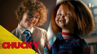 Chucky Turns Good  Chucky Season 2  Chucky Official [upl. by Wiseman486]