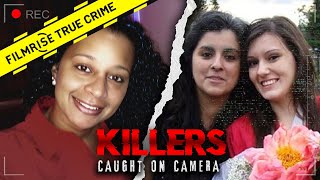 The Harrowing Murder of Olivia Jones  Killers Caught On Camera [upl. by Barabbas903]