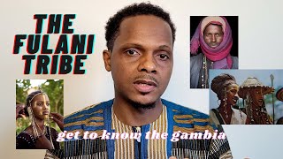 LEARN ABOUT THE FULANI PEOPLE  GET TO KNOW THE GAMBIA [upl. by Giglio]