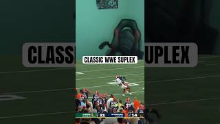 Classic WWE Suplex [upl. by Map]