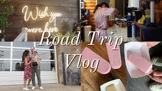 Road trip to Branson shopping cabin tour family fun  Summer 2024 Vlog  Christian Savelle [upl. by Christa863]