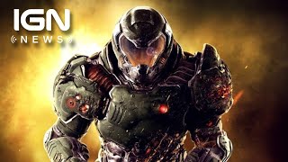 New Doom Movie Reportedly In Development  IGN News [upl. by Innoj]