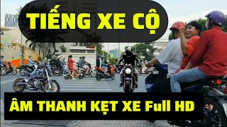 Tiếng xe cộ âm thanh xe cộ ngoài đường thực tế tiếng xe chạy kẹt xe ngoài đường âm thanh thành phố [upl. by Safko28]